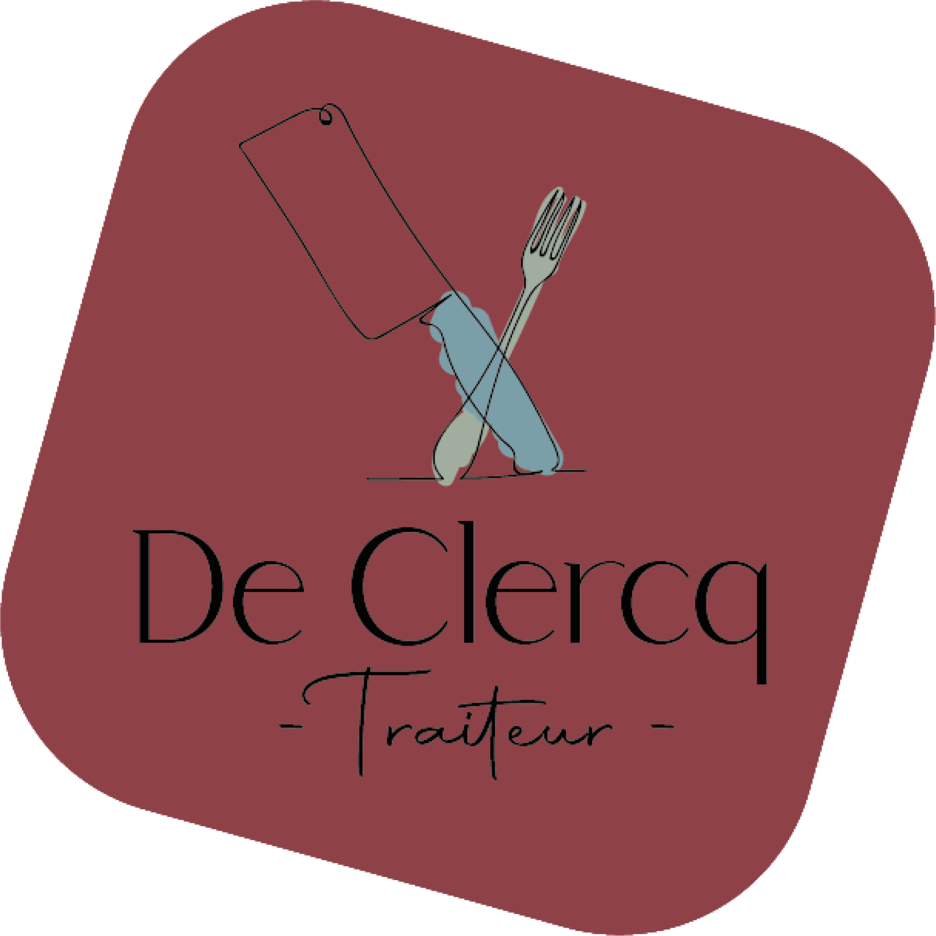 logo boucherie De Clercq