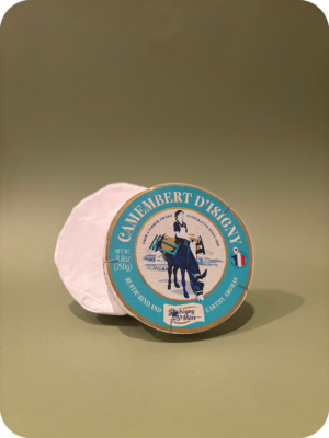 Camembert d'Isigny