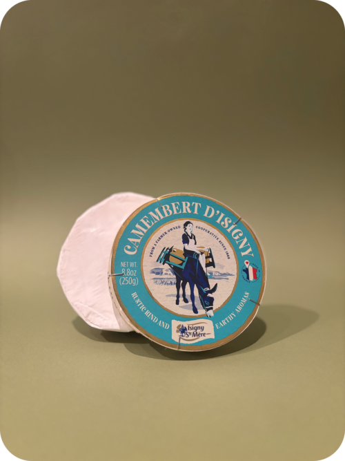 Camembert d'Isigny