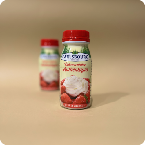 Crème fraiche Carlsebourg