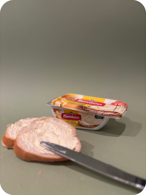 Maredsous - double crème