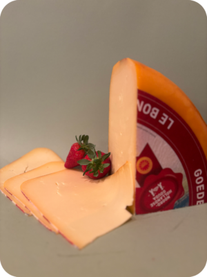 Gouda demi-vieux