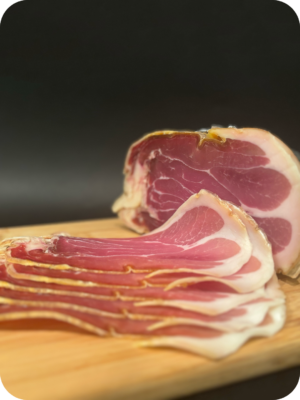 Jambon Serrano