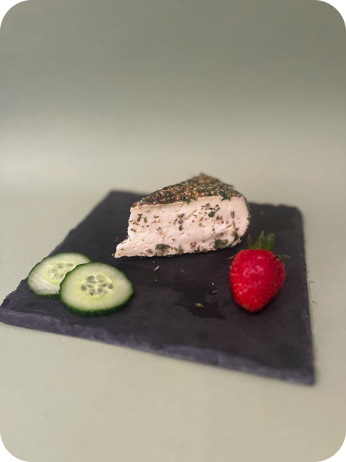 Tomme aux huit fleurs