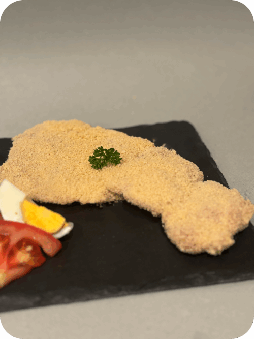 Escalope Tournaisienne