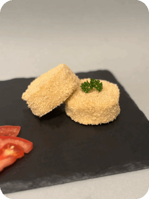 Fondu au parmesan