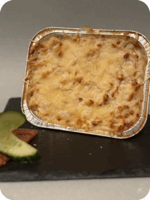 Gratins de choux