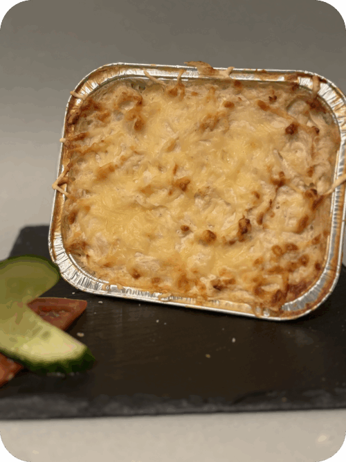 Gratins de choux