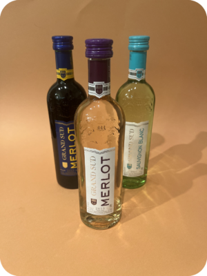 Vin Grand sud - Merlot