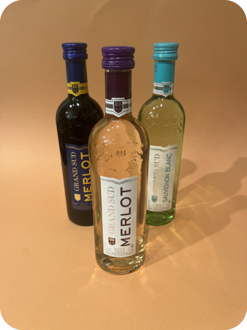 Vin Grand sud - Merlot