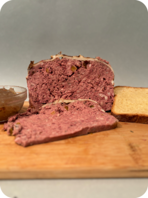 Pâté abricot miel
