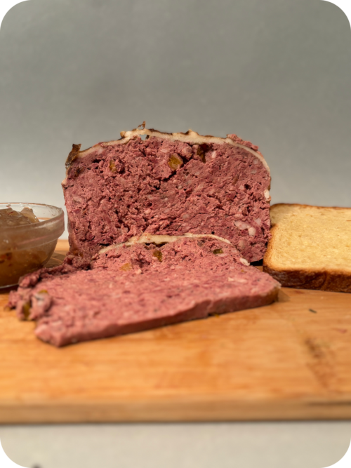 Pâté abricot miel