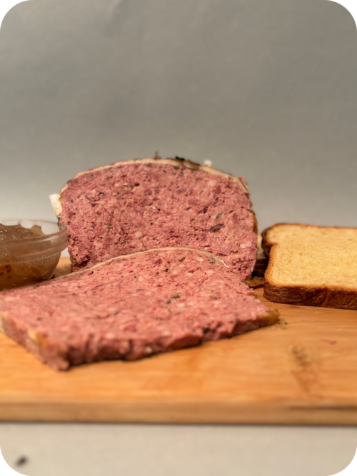 Pâté d'Ardenne