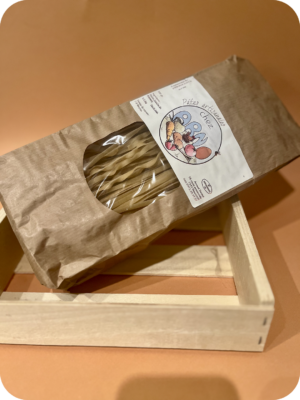 Pâte Tagliatelle - Ferme d'Arno