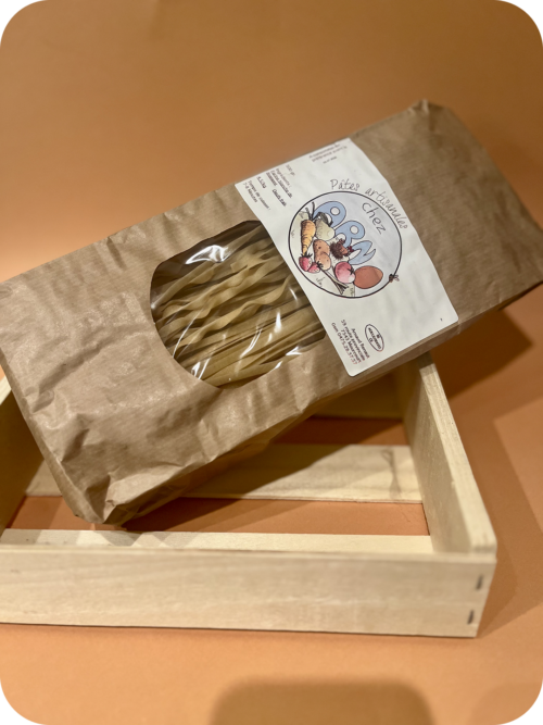 Pâte Tagliatelle - Ferme d'Arno
