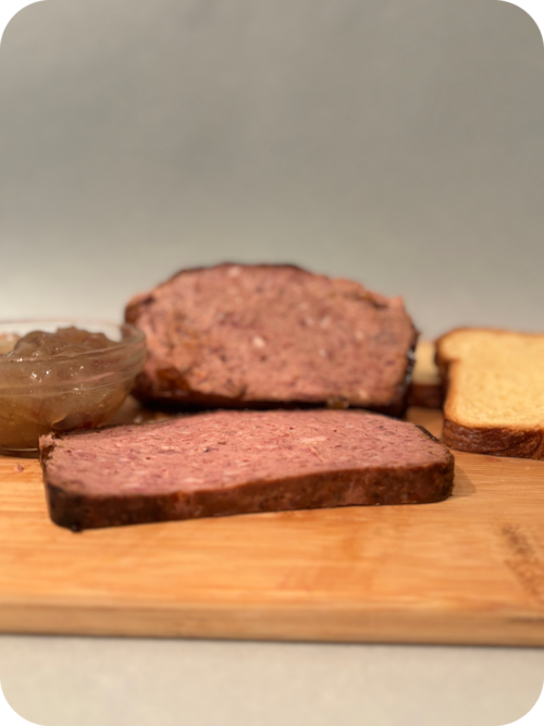Pâté au four