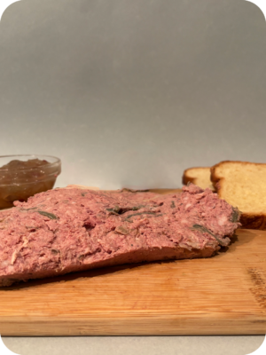 Pâté aux pommes