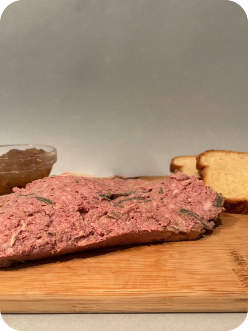 Pâté aux pommes