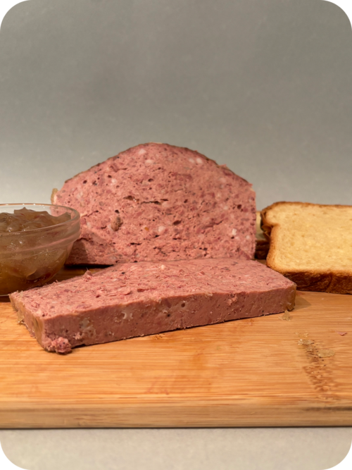 Pâté de campagne