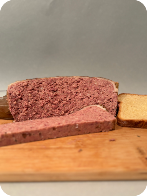 Pâté des fagnes