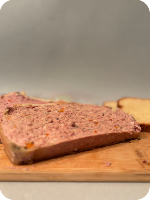 Pâté du chef