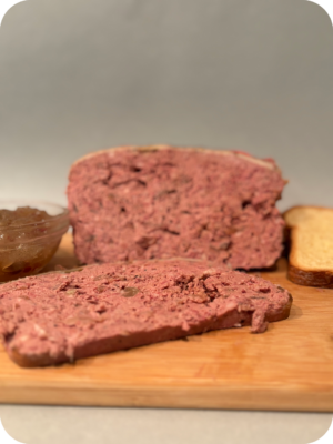 Pâté à l'échalote