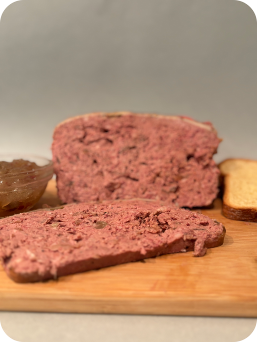 Pâté à l'échalote