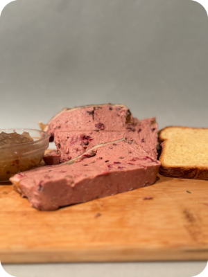 Pâté forestier