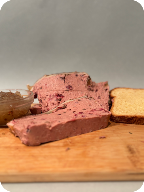 Pâté forestier