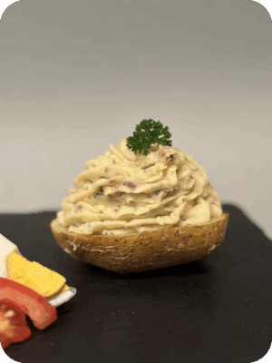 Pomme macaire