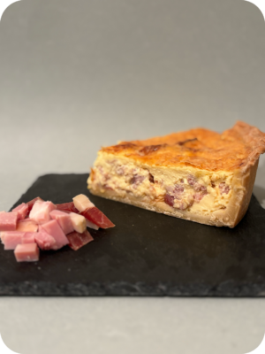 Quiche Lorraine