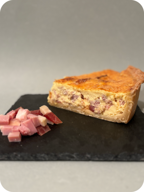 Quiche Lorraine