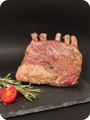 Carré d'agneau