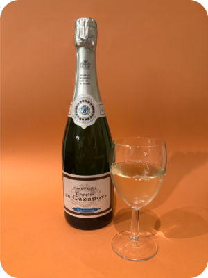 Champagne - Charles de Cazanove