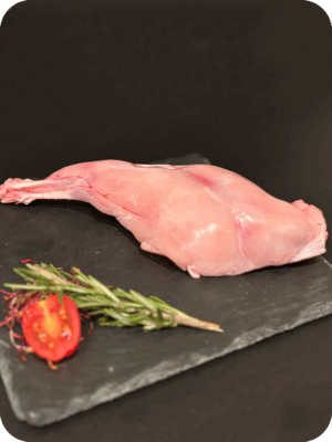 Cuisse de lapin