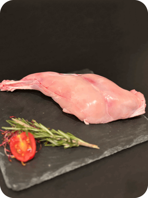 Cuisse de lapin