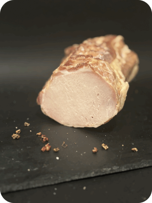 Filet cuit