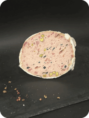 Galantine truffé