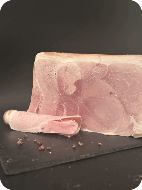 Jambon maison