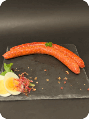Merguez d'agneau