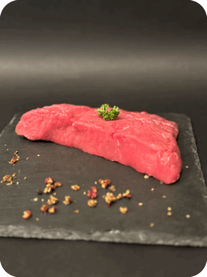Pelée royale de boeuf