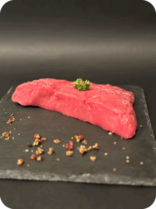 Pelée royale de boeuf