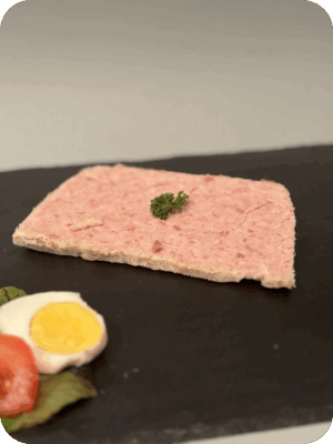 Rilette de jambon