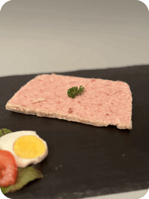 Rilette de jambon