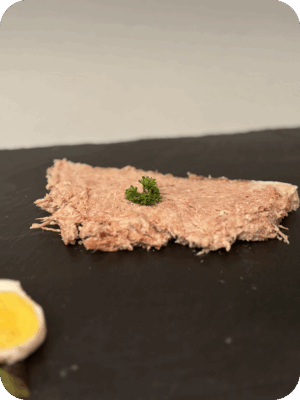 Rilette d'oie