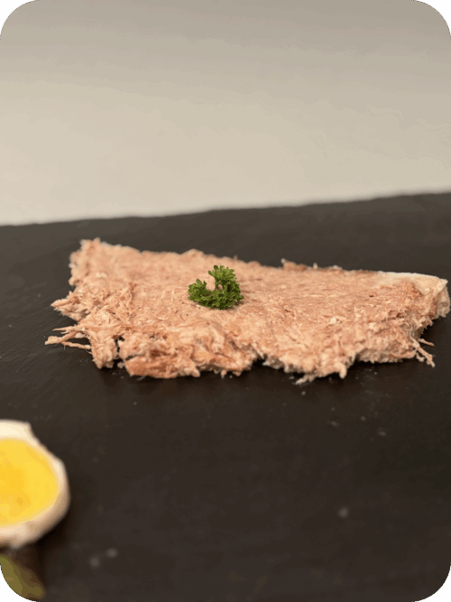 Rilette d'oie