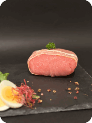 Roulade de veau