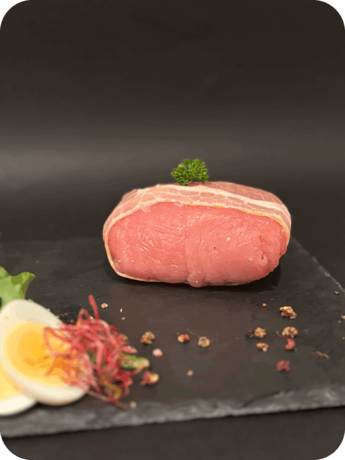 Roulade de veau