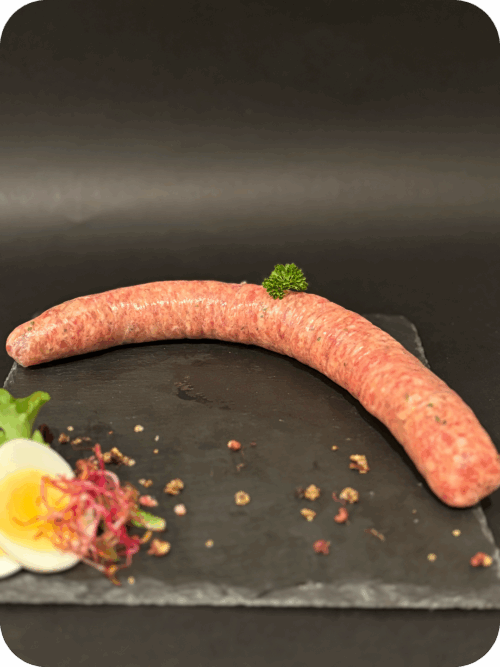 Saucisse de campagne