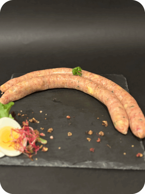 Saucisse Suisse